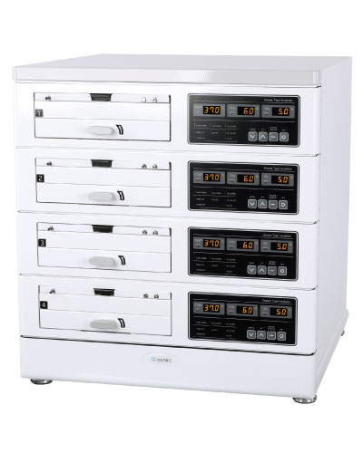 Astec Cube Drawer Incubator