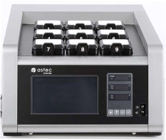 Astec CCM-iBIS Time-Lapse System