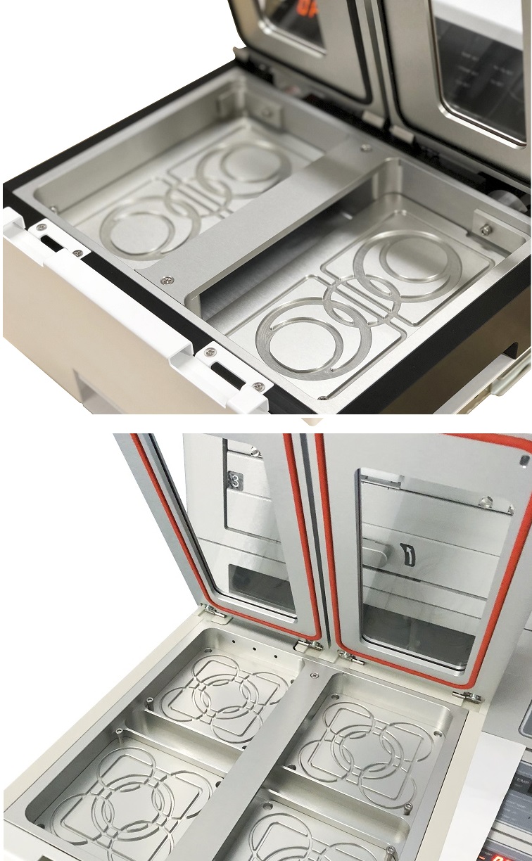 Astec CUBE incubator