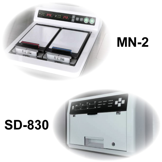 Astec MN-2 and SD-830
