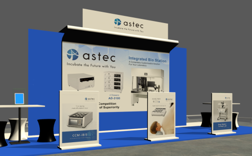 Astec Bio Booth